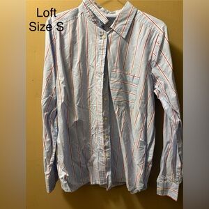 Womens Button Up